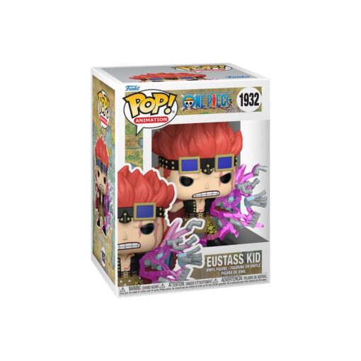 Funko POP! Eustass Kid