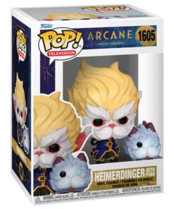 Funko POP! Heimerdinger with Poro