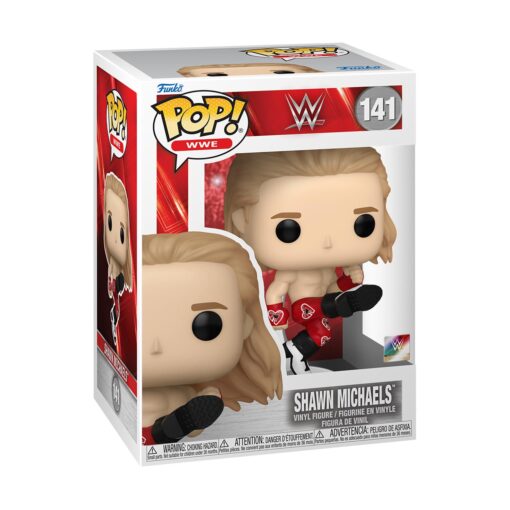 Funko POP! Shawn Michaels