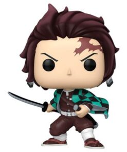 Funko POP Super Sized Jumbo Tanjiro