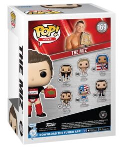 Funko POP WWE The Miz