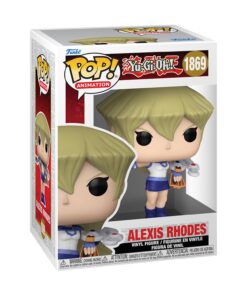 Funko POP Yu-Gi-Oh! Alexis Rhodes