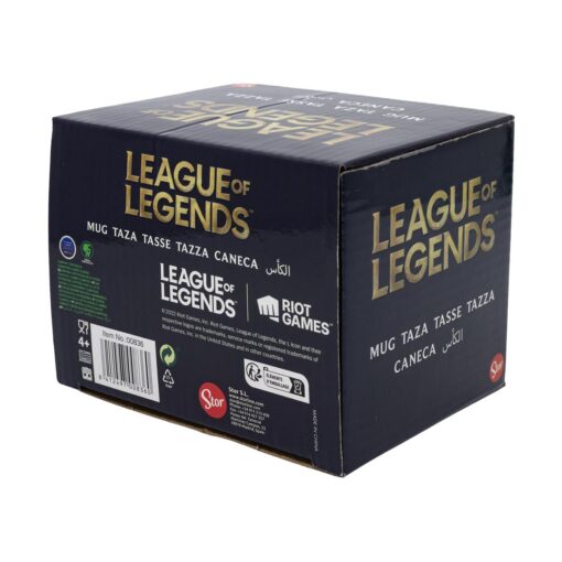 Kεραμική Kούπα League of Legends - Image 4