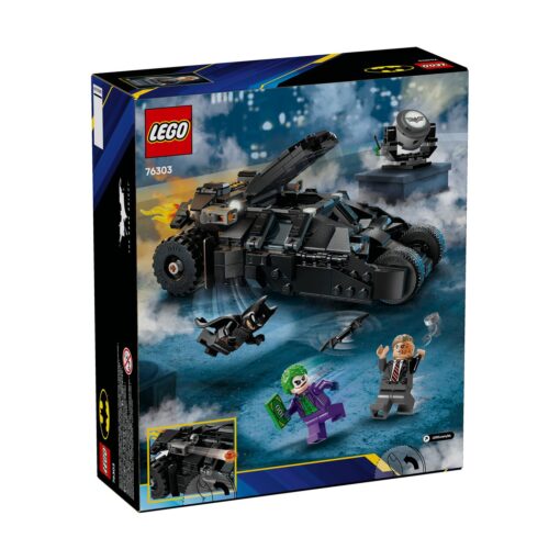 LEGO® DC Batman: Batman Tumbler vs. Two-Face & The Joker - Image 3