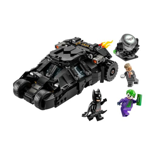 LEGO® DC Batman: Batman Tumbler vs. Two-Face & The Joker - Image 6