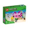 LEGO Minecraft The Axolotl House