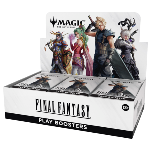 Magic the Gathering Final Fantasy