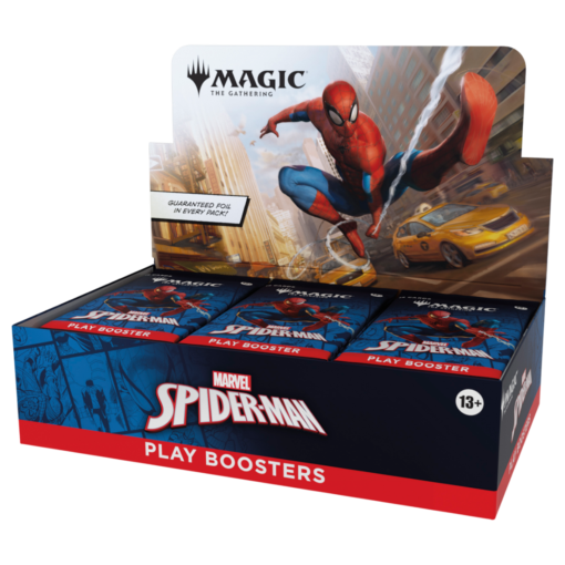 Magic the Gathering Spider Man