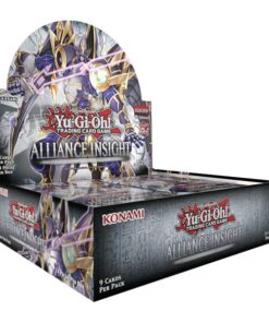 Yu-Gi-Oh! Alliance Insight