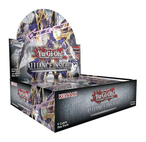 Yu-Gi-Oh! Alliance Insight