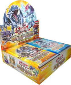 Yu-Gi-Oh! Battle of Legends Monster Mayhem