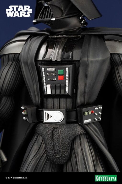 Star Wars ARTFX Artist Series PVC Άγαλμα 1/7 Darth Vader The Ultimate Evil - Image 11