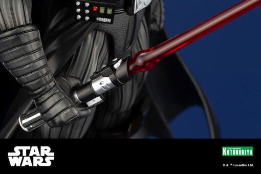 Star Wars ARTFX Artist Series PVC Άγαλμα 1/7 Darth Vader The Ultimate Evil - Image 13