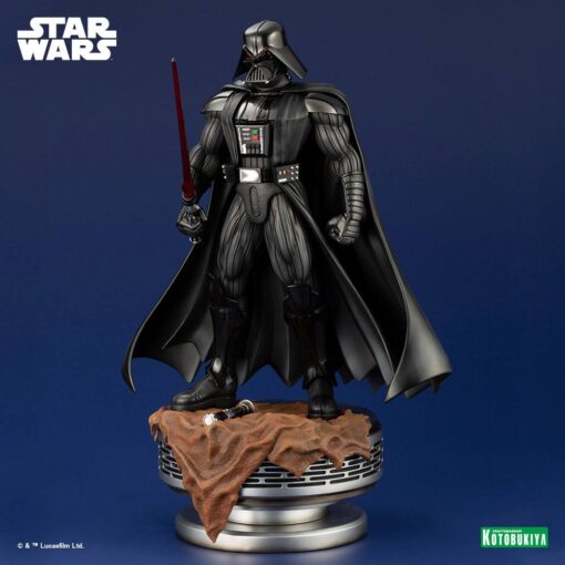 Άγαλμα Darth Vader The Ultimate Evil