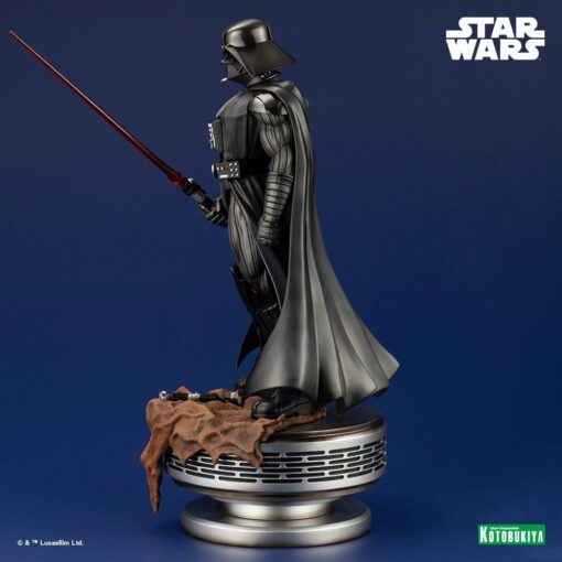 Star Wars ARTFX Artist Series PVC Άγαλμα 1/7 Darth Vader The Ultimate Evil - Image 4
