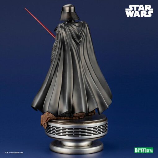 Star Wars ARTFX Artist Series PVC Άγαλμα 1/7 Darth Vader The Ultimate Evil - Image 5