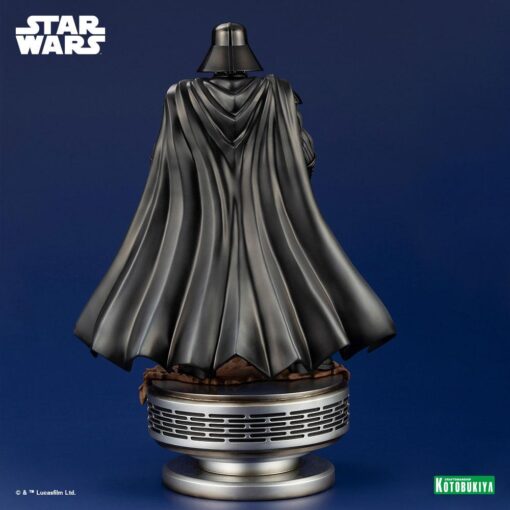 Star Wars ARTFX Artist Series PVC Άγαλμα 1/7 Darth Vader The Ultimate Evil - Image 6