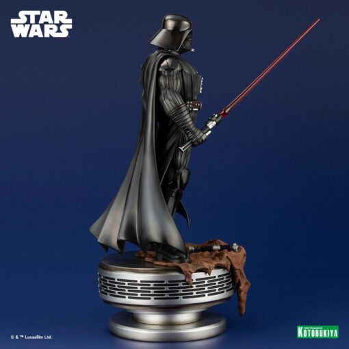 Star Wars ARTFX Artist Series PVC Άγαλμα 1/7 Darth Vader The Ultimate Evil - Image 7