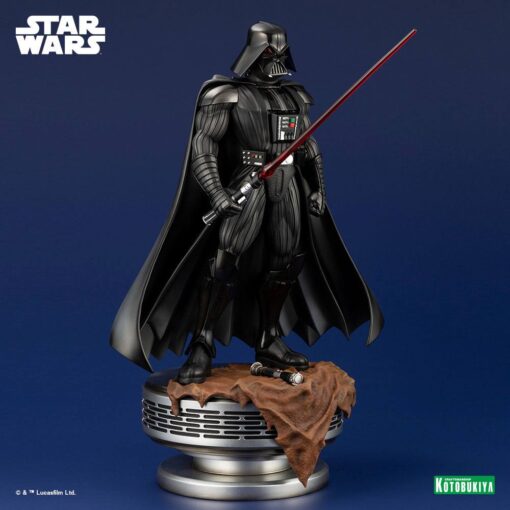 Star Wars ARTFX Artist Series PVC Άγαλμα 1/7 Darth Vader The Ultimate Evil - Image 8
