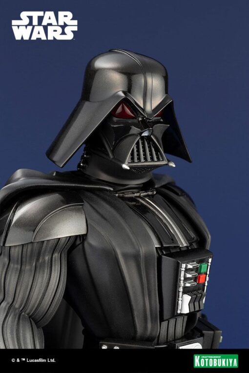 Star Wars ARTFX Artist Series PVC Άγαλμα 1/7 Darth Vader The Ultimate Evil - Image 10