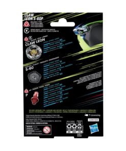 BeyBlade Starter Claw Leon