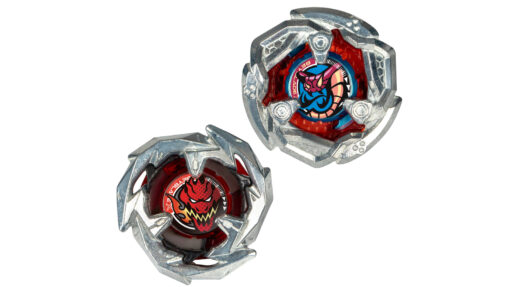 BeyBlade X: Dual Pack- Tail Viper Sword Dran - Image 3