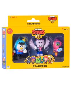 Brawl Stars Σφραγίδες
