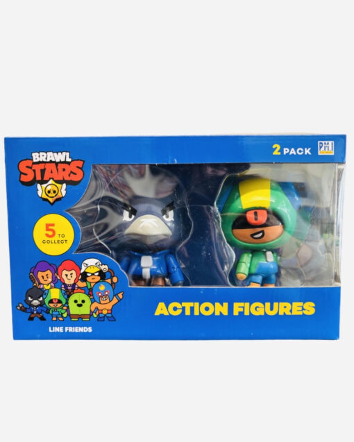 Brawl Stars Φιγούρες Δράσης