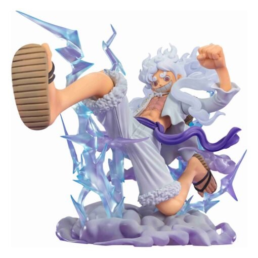 Figuarts ZERO Luffy-Gear 5