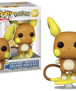 Funko POP! Alolan Raichu
