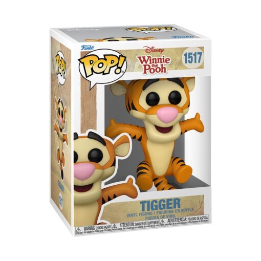 Funko POP Disney Tigger