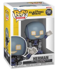Funko POP! Herman