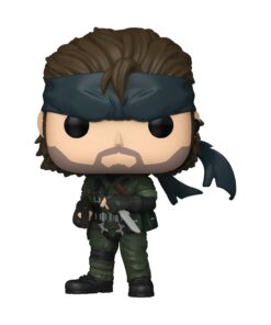 Funko POP Naked Snake