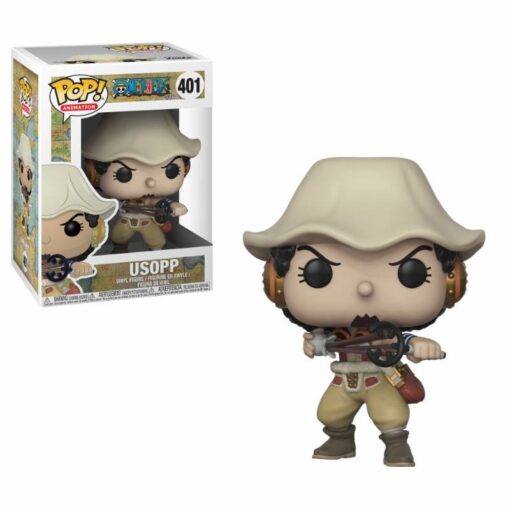 Funko POP One Piece Usopp