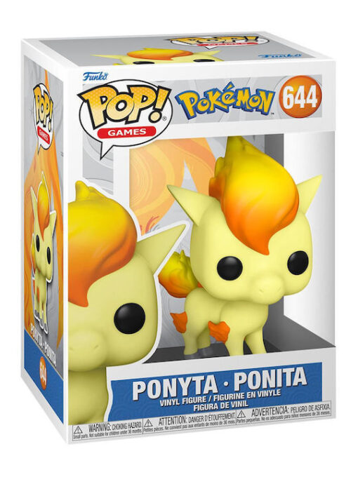 Funko POP Pokemon Ponyta