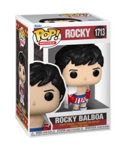 Funko POP Rocky Balboa