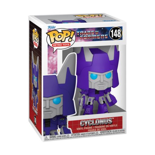 Funko POP Transformers Cyclonus