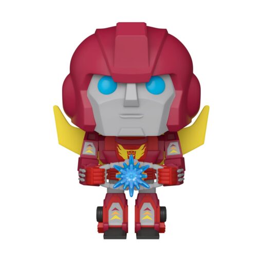 Funko POP Transformers Hot Rod with Matrix