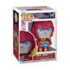 Funko POP Transformers Hot Rod with Matrix