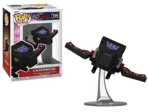 Funko POP Transformers Laserbeak