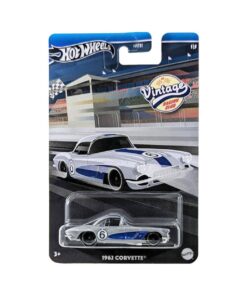 Hot Wheels 1962 Corvette