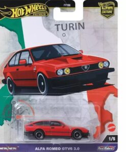 Hot Wheels Alfa Romeo GTV