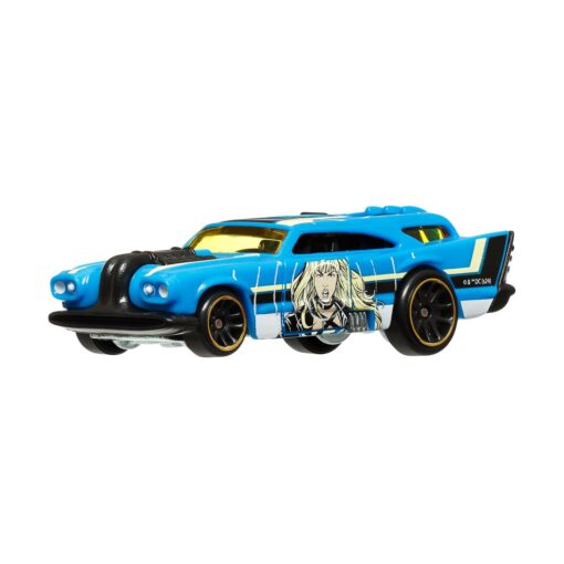 Hot Wheels Batman Jack Hammer
