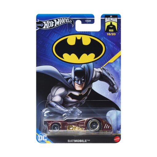 Hot Wheels Batmobile
