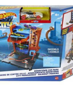 Hot Wheels City Πίστα