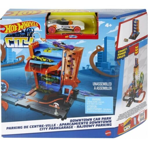 Hot Wheels City Πίστα