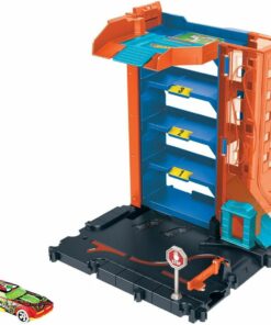 Hot Wheels City Πίστα