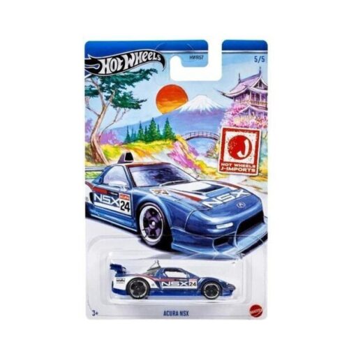 Hot Wheels Honda Acura