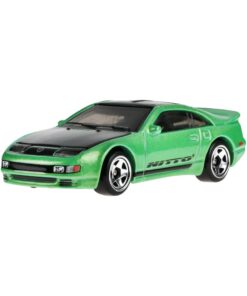 Hot Wheels Nissan 300ZX Twin Turbo