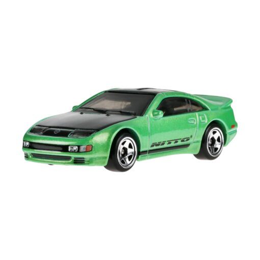 Hot Wheels Nissan 300ZX Twin Turbo
